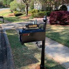 residential-mailbox-replacement-in-marietta 2