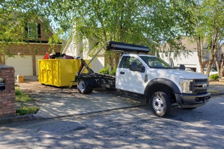 Dumpster services new